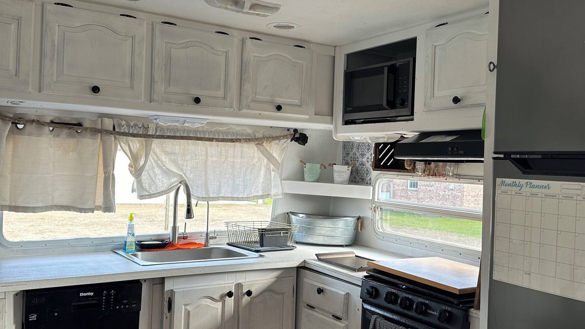 Snow Hill House | Cozy RV in Snow Hill