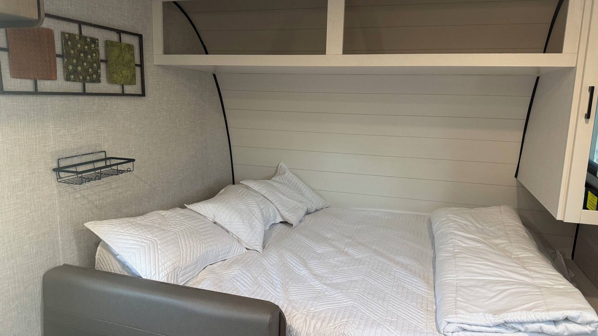 Fresno House | Cozy RV in Tremendous Fresno with WiFi, AC