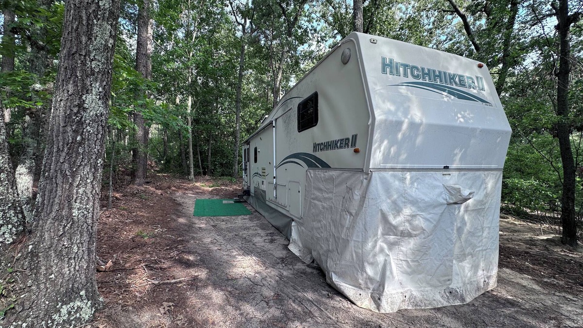 Aiken House | Cozy RV with WiFi and AC in charming Aiken