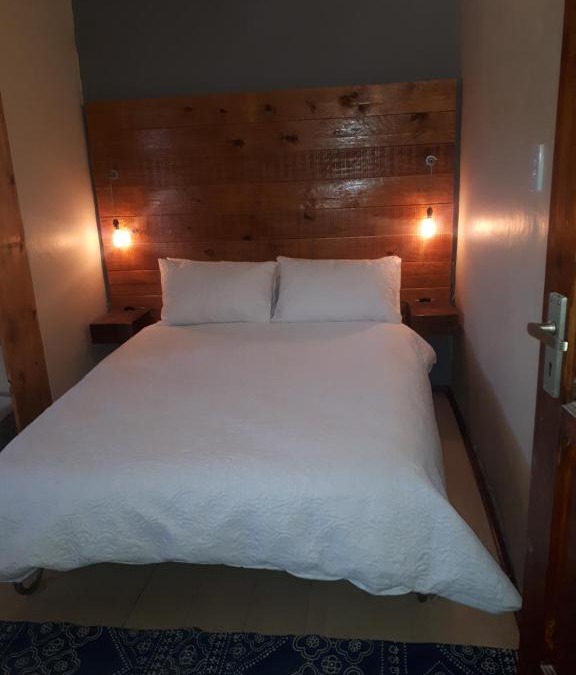 Kroonstad House | Cozy Sarel Cilliers street
