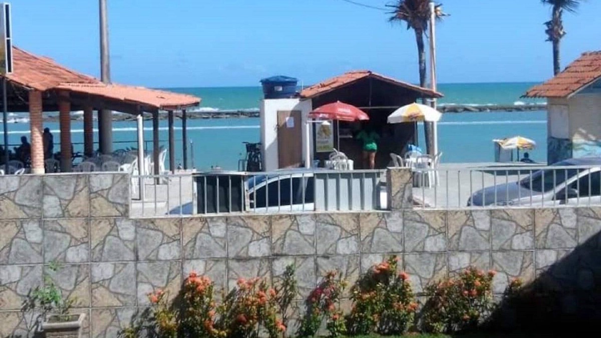 Barra de Sao Miguel Apartment | Cozy Seafront Fit