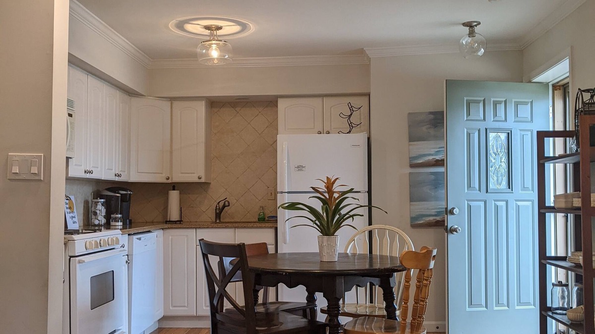 Ortley Beach Condo | Cozy Seaside Park Condo