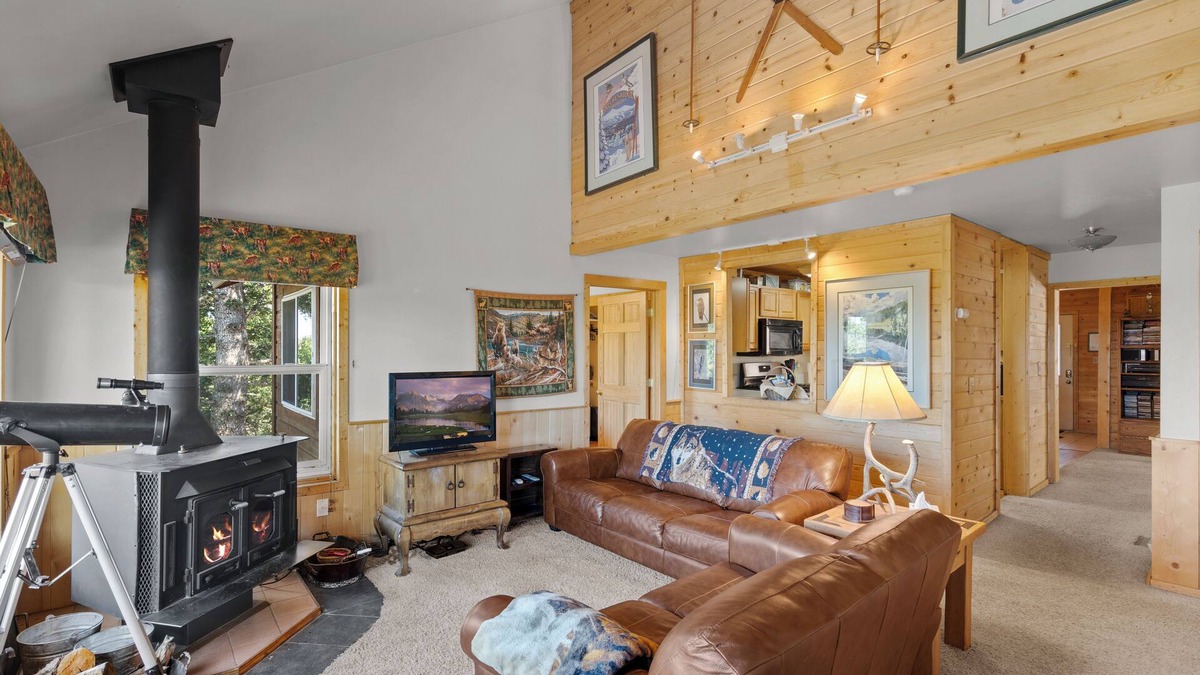 Cripple Creek Cabin | Cozy Secluded Cabin with Views & Hot Tub