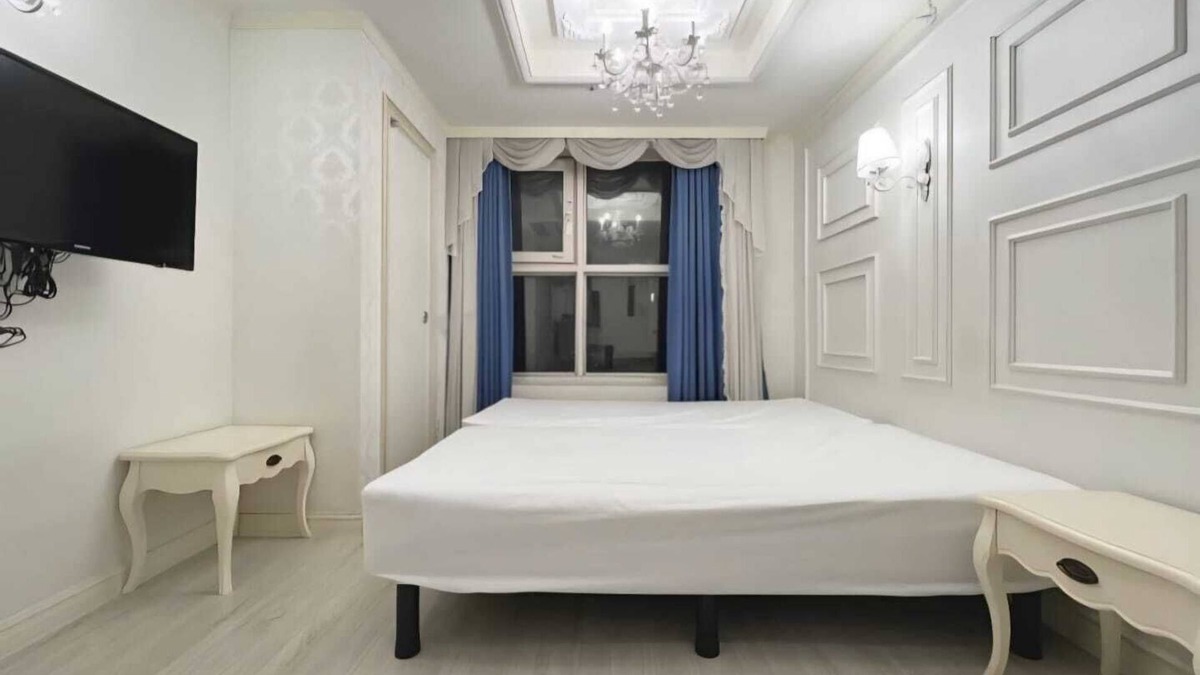 Yeongdeungpo-dong Apartment | Cozy Seoul Sophistication apartment