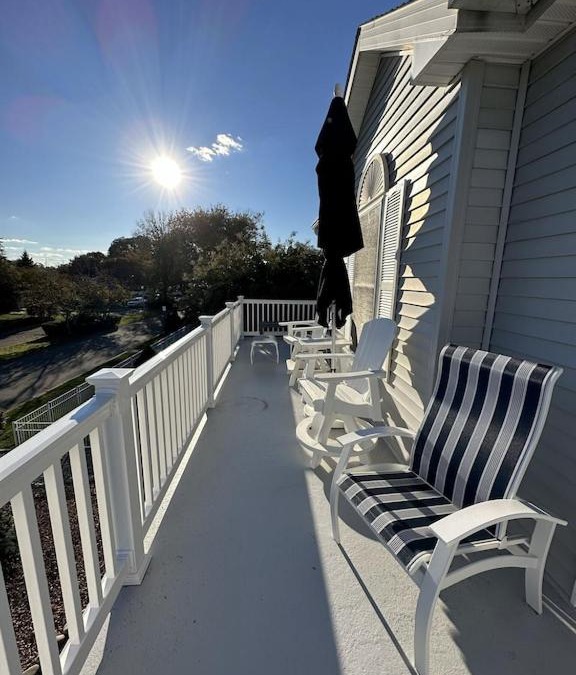 Point Pleasant Beach House | Cozy Shore House- close to boardwalk yet private and quiet