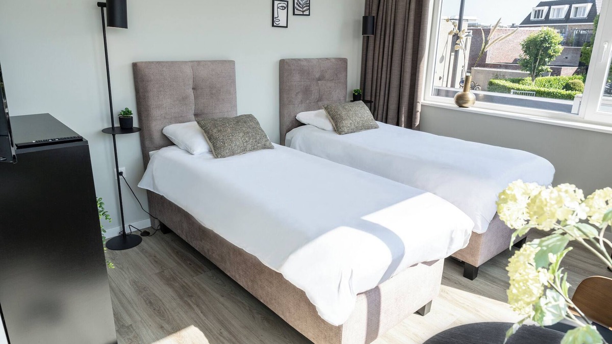 Raamsdonksveer Apartment | Cozy Single Room in Raamsdonksveer