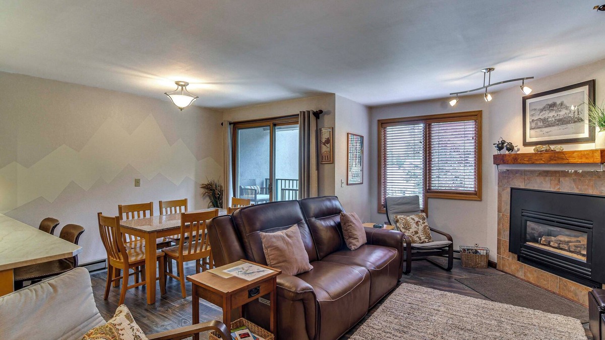 Winter Park Condo | Cozy Ski-In/Ski-Out Winter Park Condo w/Pool!