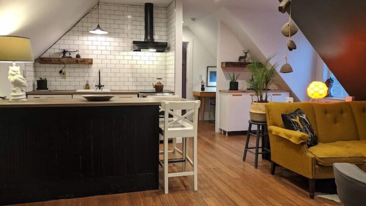 Big Indian Apartment | Cozy ski retreat 5min to Belleayre Mountain, Pet-Friendly!