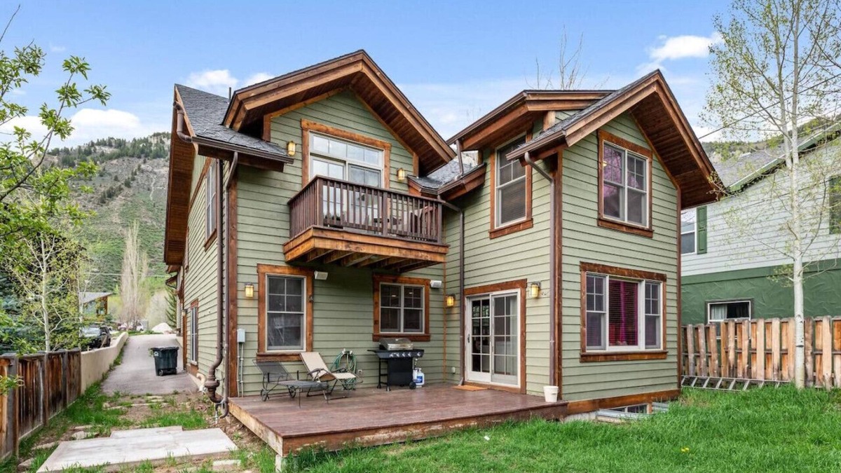 Vail - Beaver Creek House | Cozy Spacious Mountain Home Close To Everything