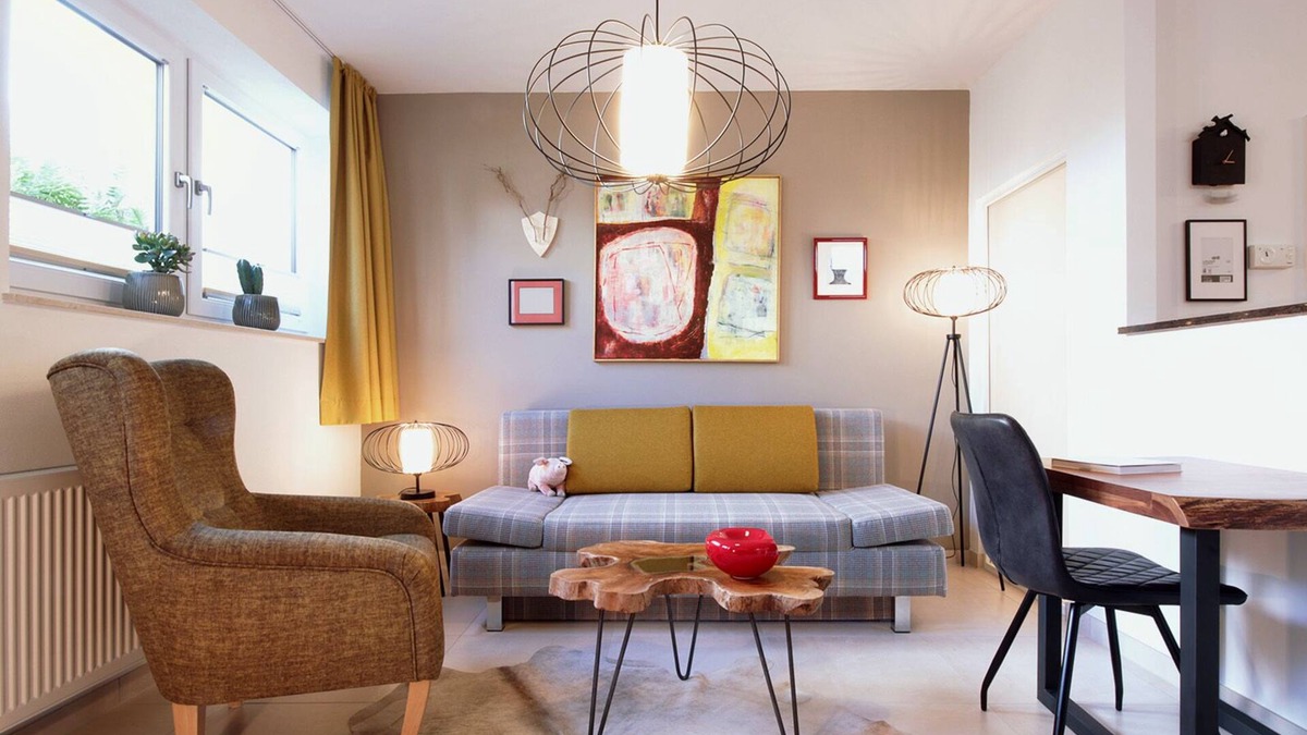 Rotenbuhl Apartment | Cozy, spacious, tasteful apartment