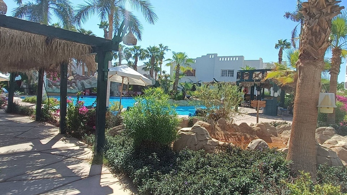 Sharm El Sheikh Ski Chalet | Cozy studio in Delta Sharm