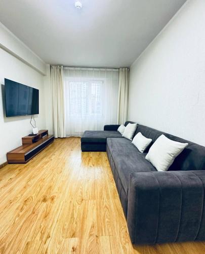 Downtown Ulaanbaatar Apartment | Cozy stay in Olymp Residence - олимп хотхон