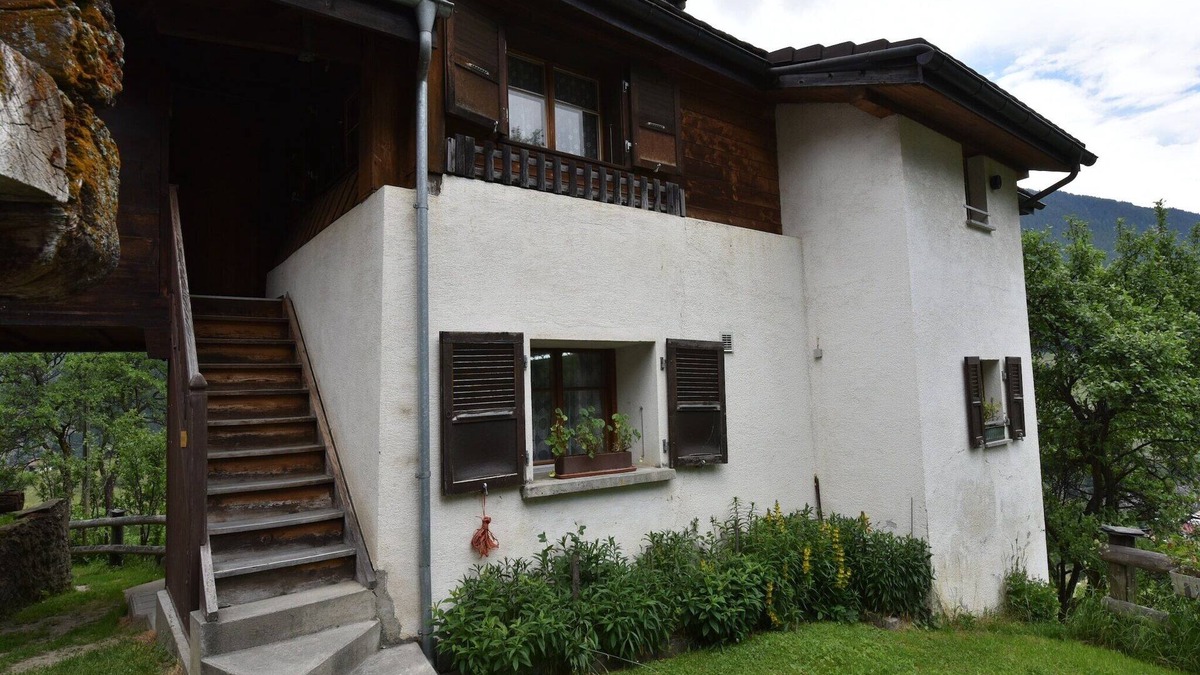 Grengiols House | Cozy Stay near Aletsch