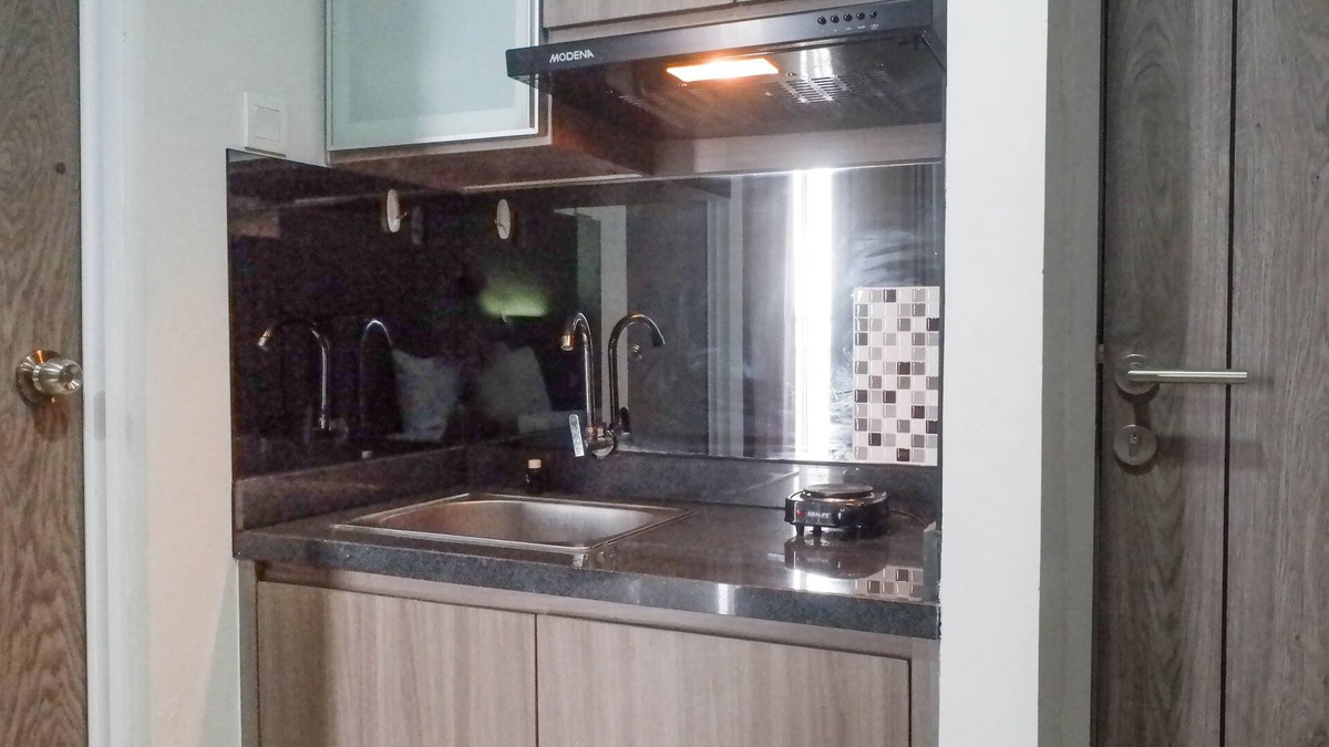 Surabaya Apartment | Cozy Stay Studio Apartment At Taman Melati Surabaya