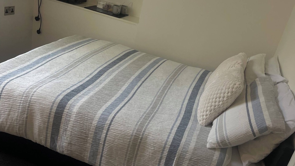 Vassall Apartment | Cozy stay with garden view