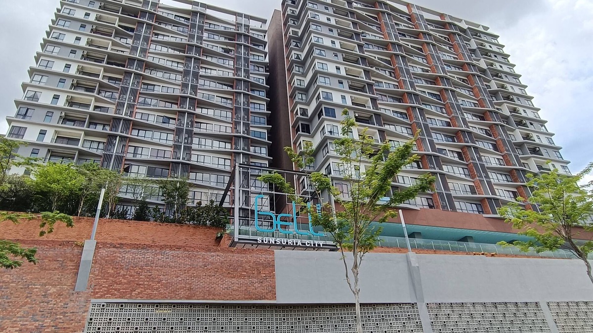 Kota Warisan Apartment | Cozy Staycation at Bell Suites KLIA by Dream Bee