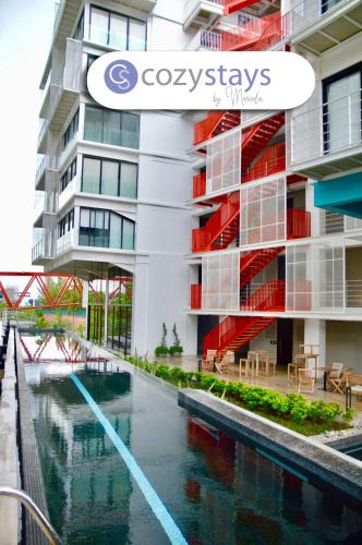 Zona 16 Apartment | Cozy Stays Cayala Apartments 4