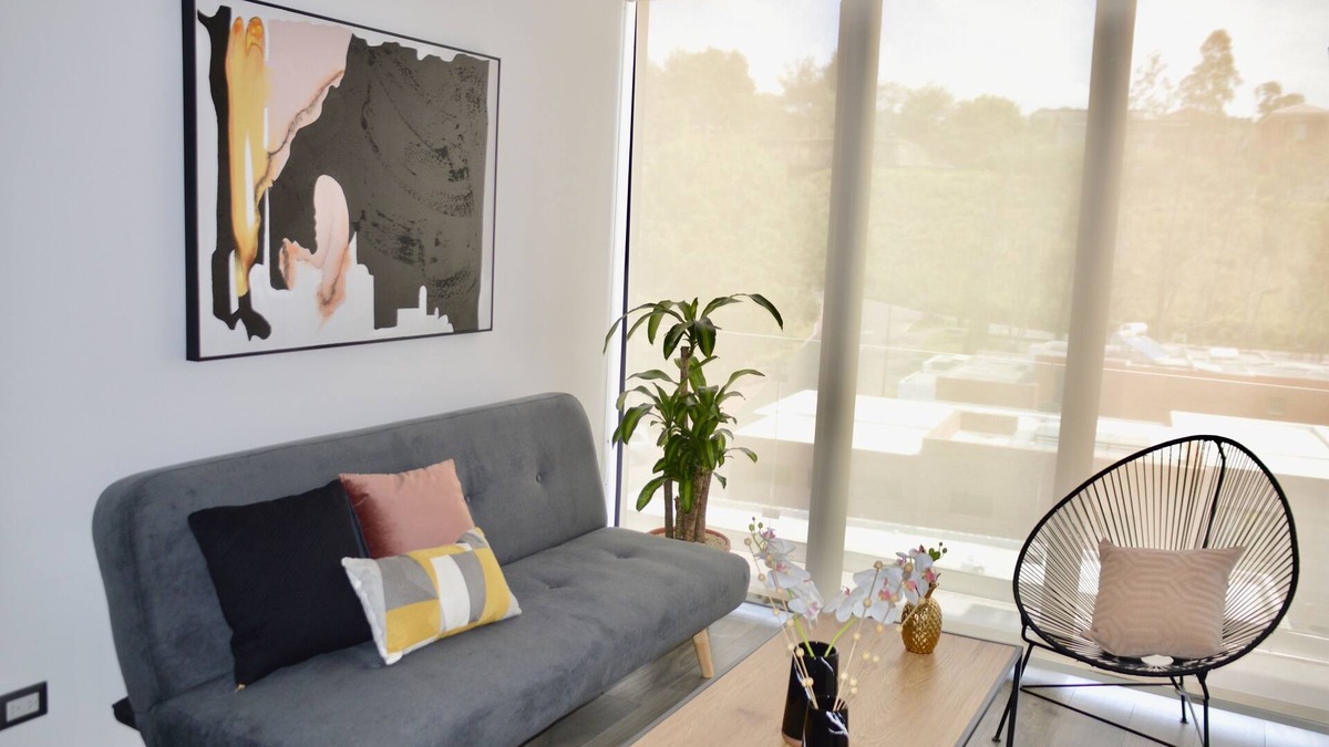 Zona 16 Apartment | Cozy Stays Cayala Apartments 4
