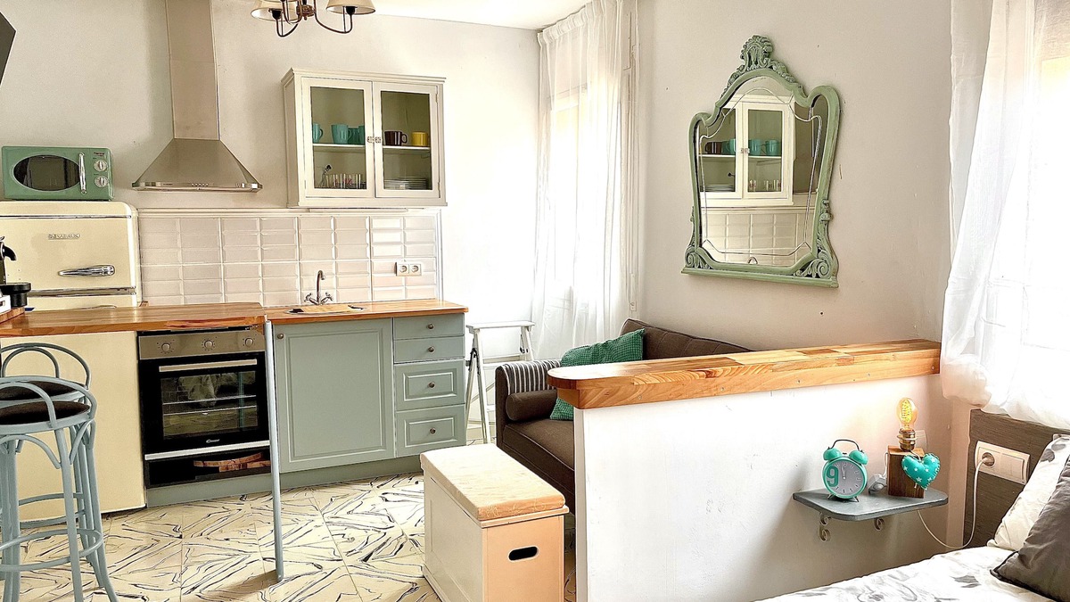 Sant Feliu de Guixols Apartment | Cozy Studio. In the middle of the wonderful Costa Brava. @CostaBravaSoul