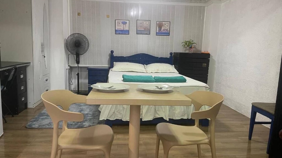 Roches Brunes Apartment | Cozy Studio with WiFi in Beau Bassin-Rose Hill, 2.5km to Ebene