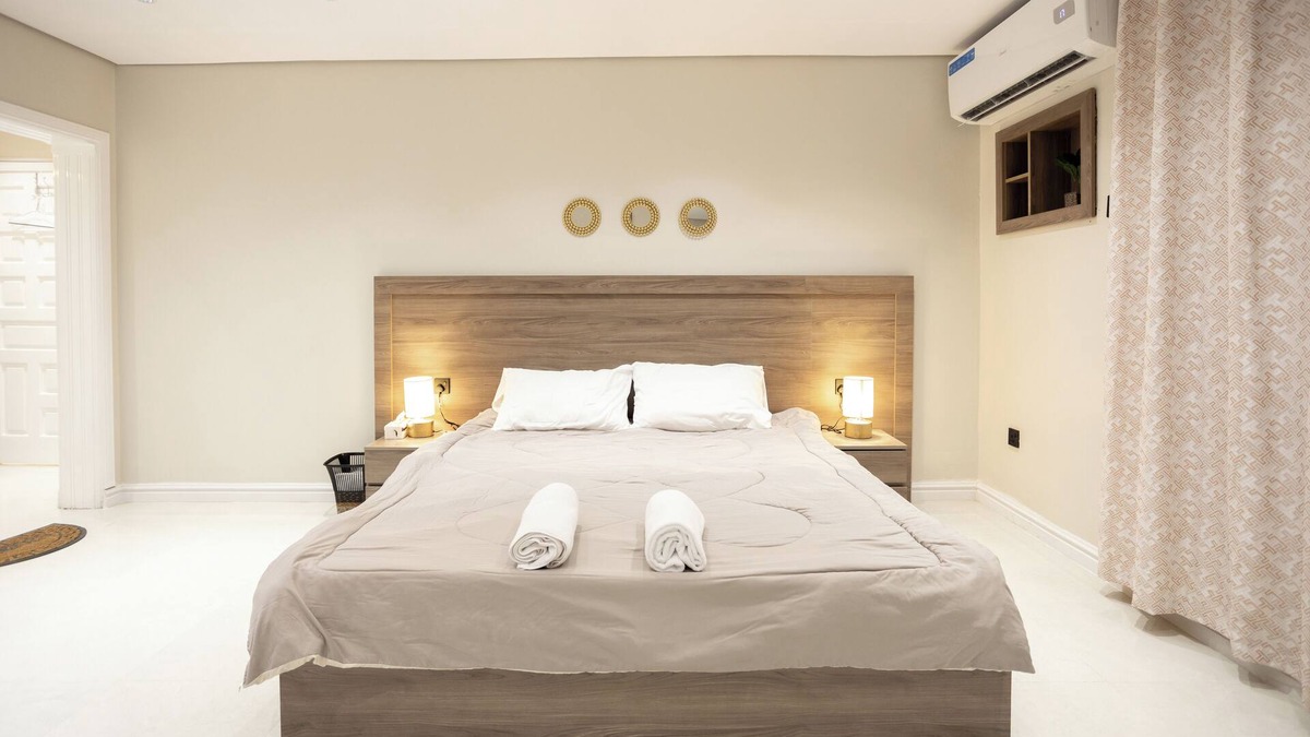 Medina Apartment | Cozy studio 13 mins from Masjid Nabawi