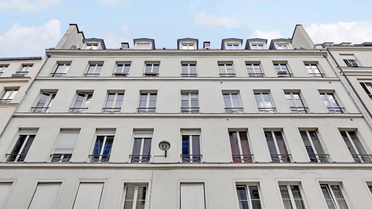 Quartier de la Porte-Saint-Denis Apartment | Cozy studio - 2P - Gare de l'Est
