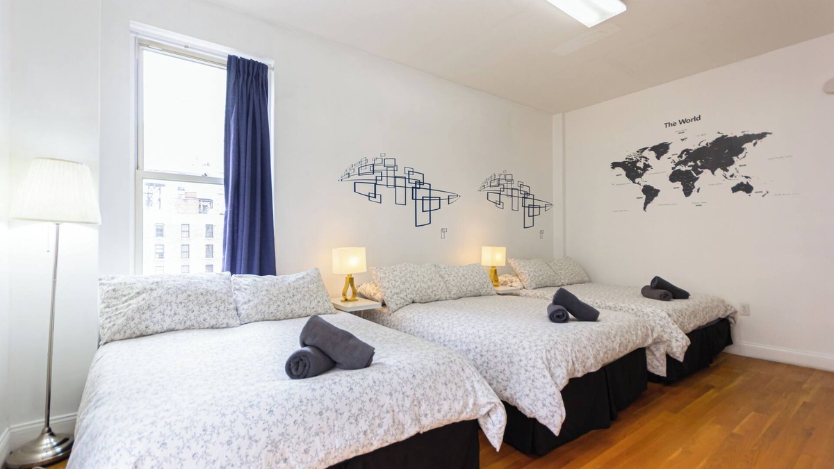 Midtown Apartment | Cozy STUDIO 3 Full beds in Midtown 3