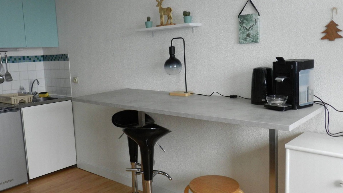 La Ferriere Apartment | Cozy studio 3 ppl, near slopes, ski locker