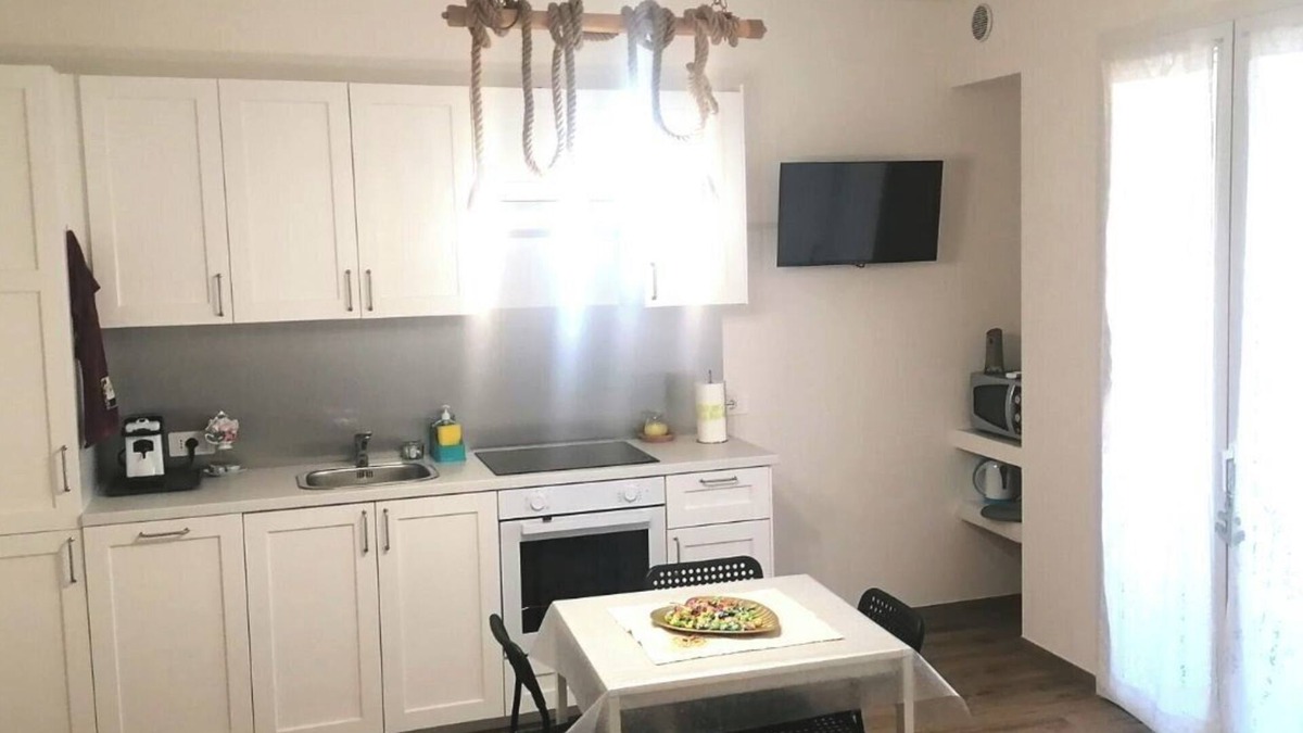 Viserbella Apartment | Cozy studio apartment close to the sea and Rimini fairgrounds