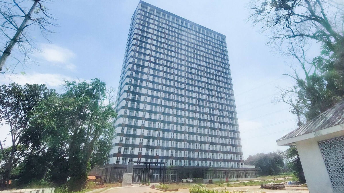 South Tangerang Apartment | Cozy Studio Apartment at Sudimara Forestwalk