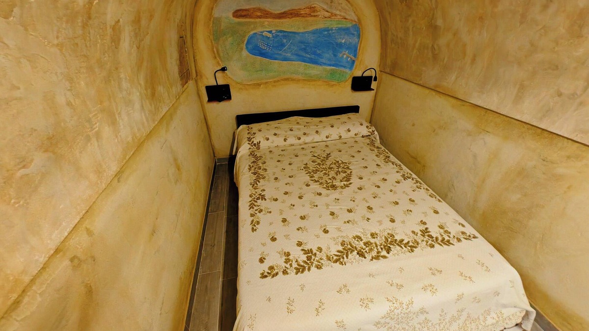 Rione Sanita Apartment | Cozy studio apartment in the center of Naples super-equipped