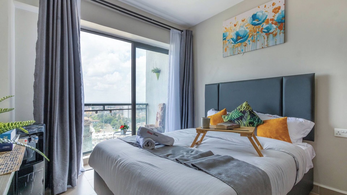 Nairobi West Apartment | Cozy Studio Apartment - Nairobi West