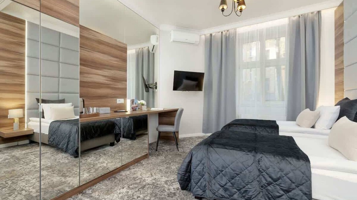 Warszawskie Apartment | Cozy Studio Apartment | Near City Centre | Cracow
