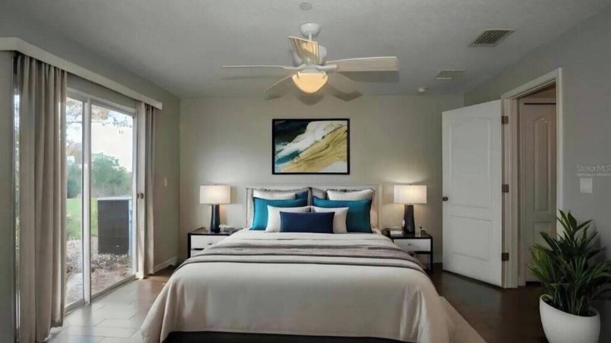 Brandon Apartment | Cozy studio apartment with AC and WiFi in wonderful Brandon