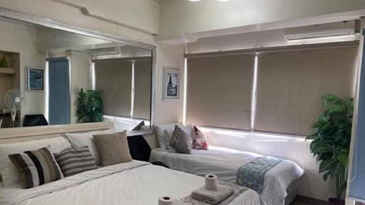 Mabolo Apartment | Cozy studio at Mabolo Garden Flats
