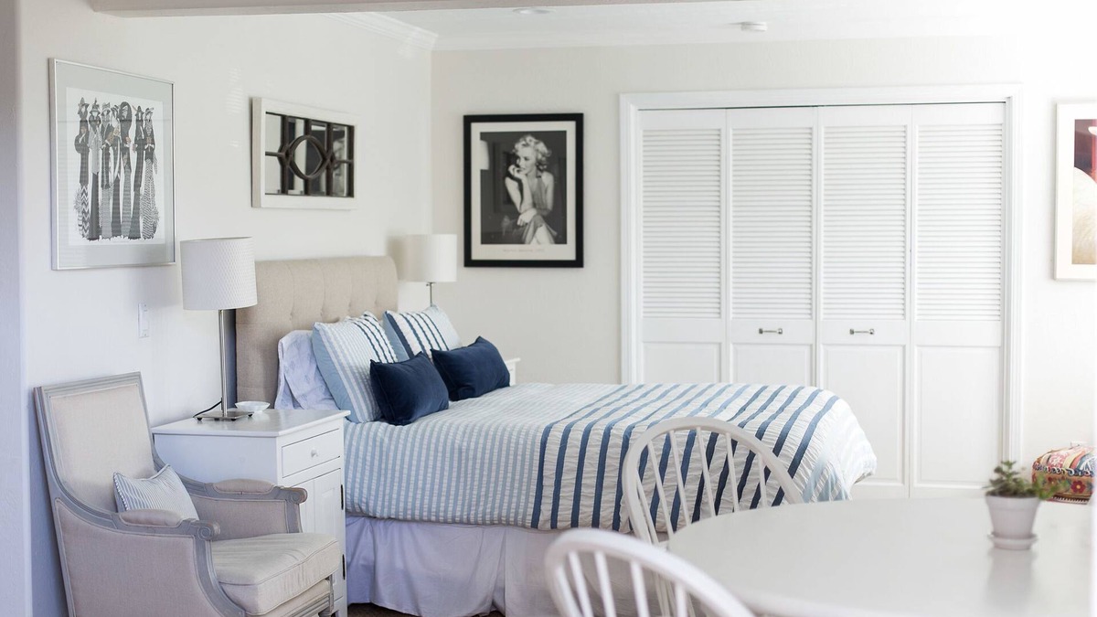 Mill Valley House | Cozy Studio/Bath Steps To Downtown Mill Valley With Own Entrance