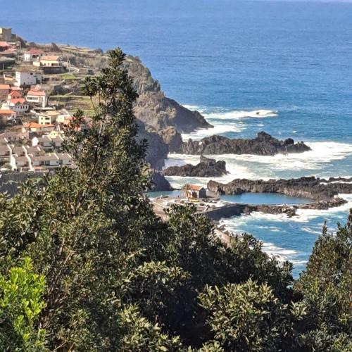 Porto Moniz Apartment | Cozy Studio - Chalé Seixal