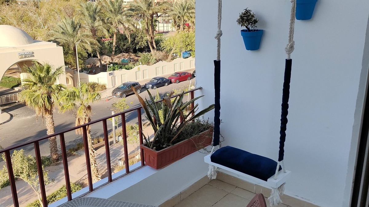 Al Mamsha El Seyahi Apartment | Cozy studio chalet at touristic mamsha