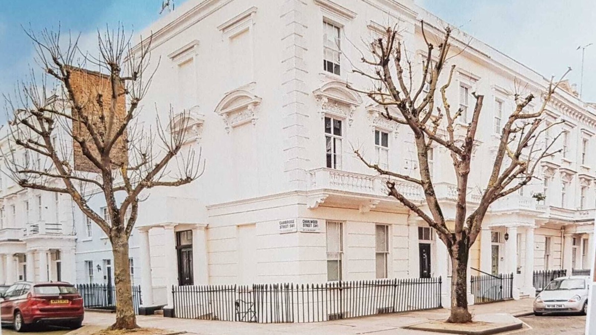 Churchill Apartment | Cozy studio, close to Victoria. And Thames