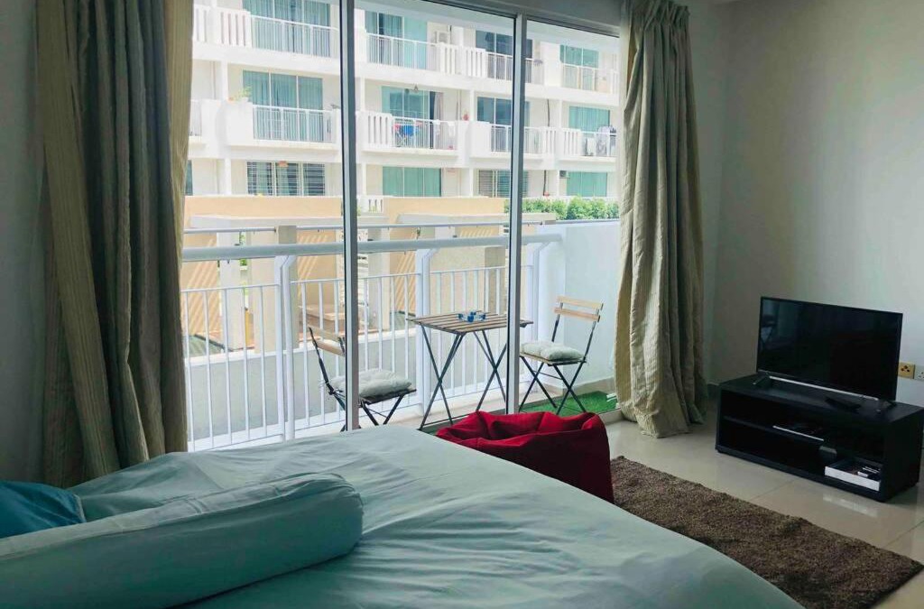 Damansara Perdana Apartment | Cozy Studio Condo near The Curve & IKEA Damansara