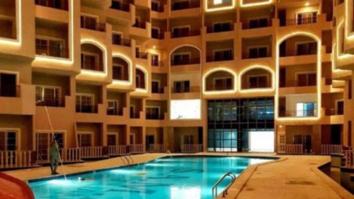 Al Ahyaa Apartment | Cozy studio in Juliana beach resort - Hurghada
