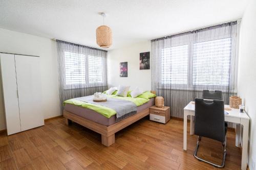 Einigen Apartment | Cozy Studio Einigen