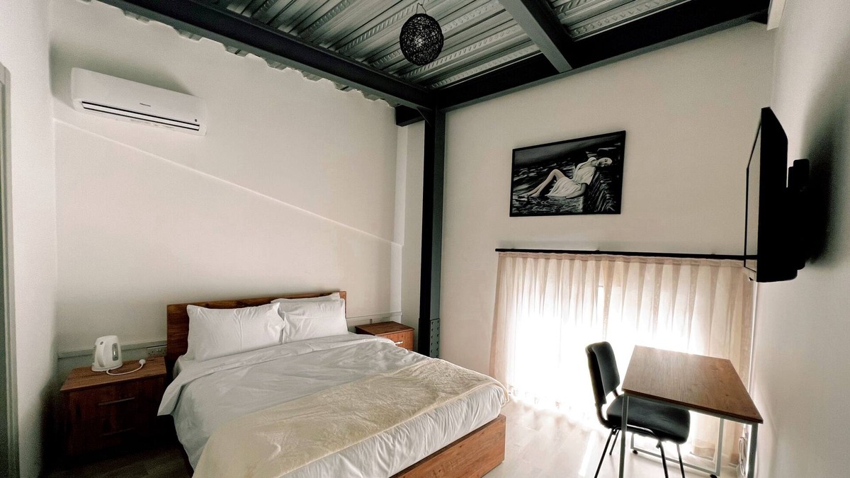 Yenisehir House | Cozy Studio Flat in Nicozy