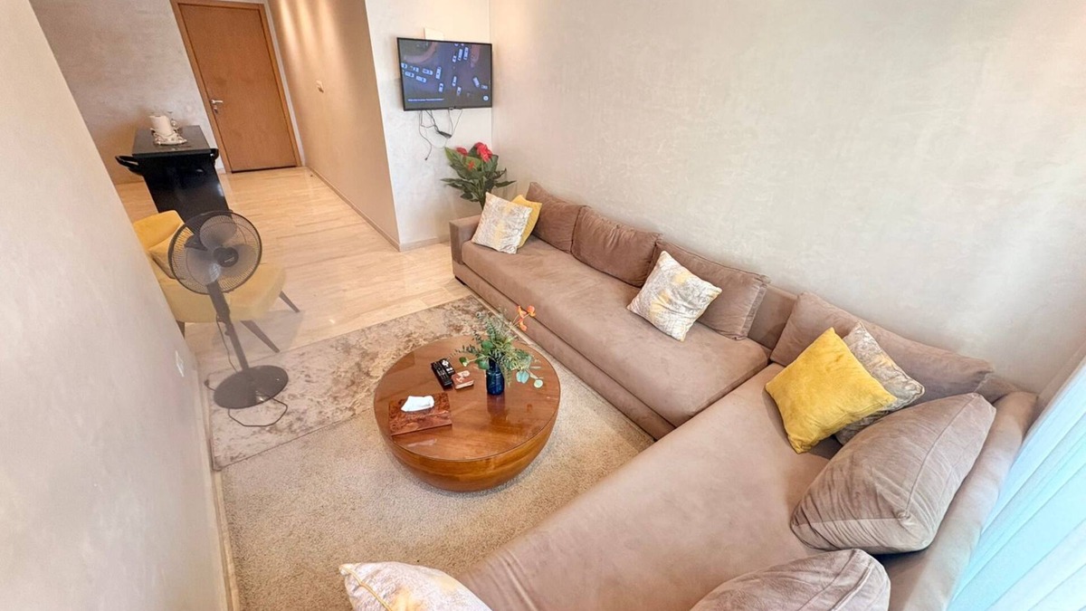 Casablanca Apartment | Cozy studio full equiped