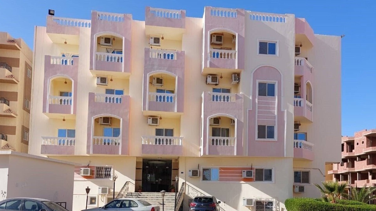 Al Mamsha El Seyahi Apartment | Cozy Studio Hurghada