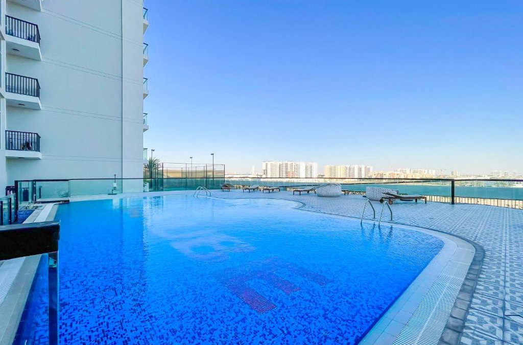 Discovery Gardens Apartment | Cozy Studio in Al Furjan - Near Metro - bnbmehomes - 812