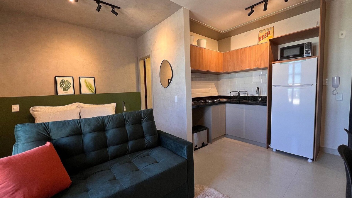 Setor Noroeste Apartment | Cozy Studio in Asa Norte Etn0211