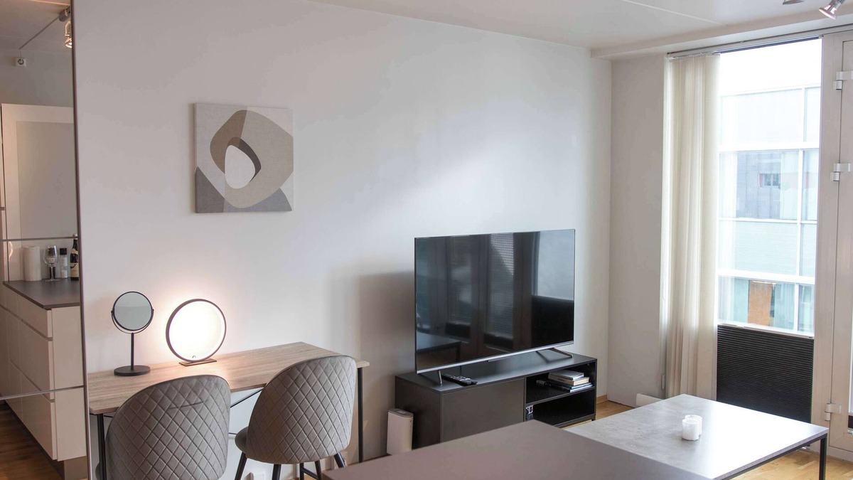 Tromso Apartment | Cozy Studio in Central Tromsø
