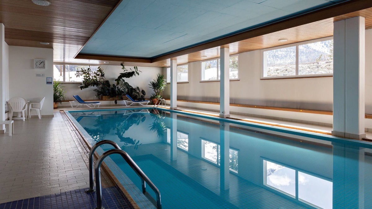 Champfer Apartment | Cozy studio in Champfèr/St.Moritz (B4)