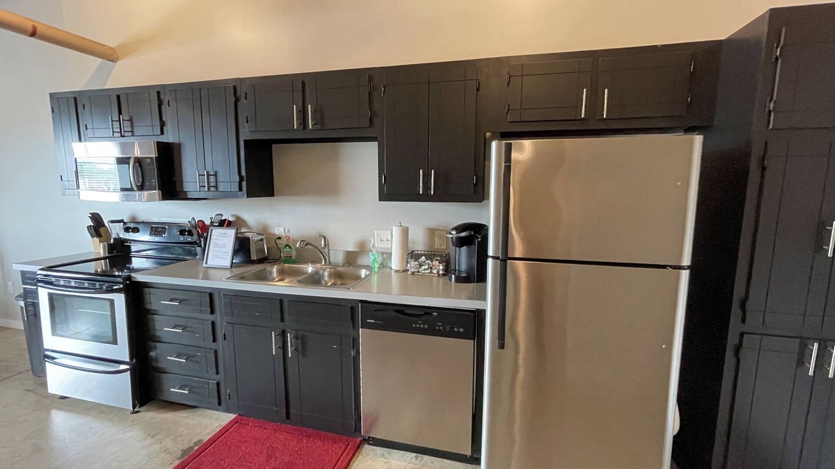 Jonesboro Apartment | Cozy studio in delightful Downtown Jonesboro with AC, WiFi